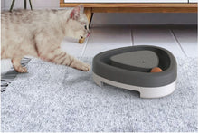 Pet Triangle Turntable Electric Toy Cat Scratcher