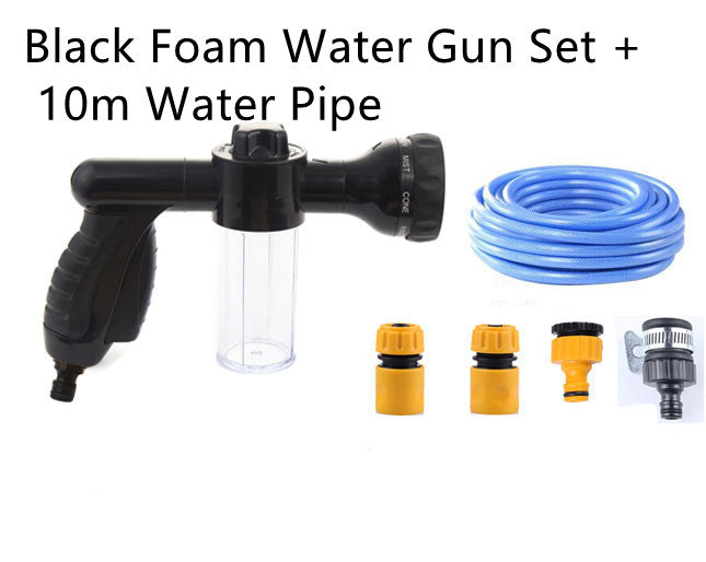 High Pressure Foam Car Wash Gun Set