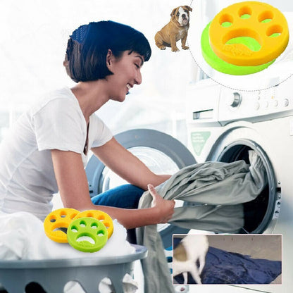 Pet  Cleaning Clothes Dust Removal Double-sided Lent Remover