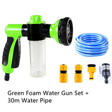 High Pressure Foam Car Wash Gun Set