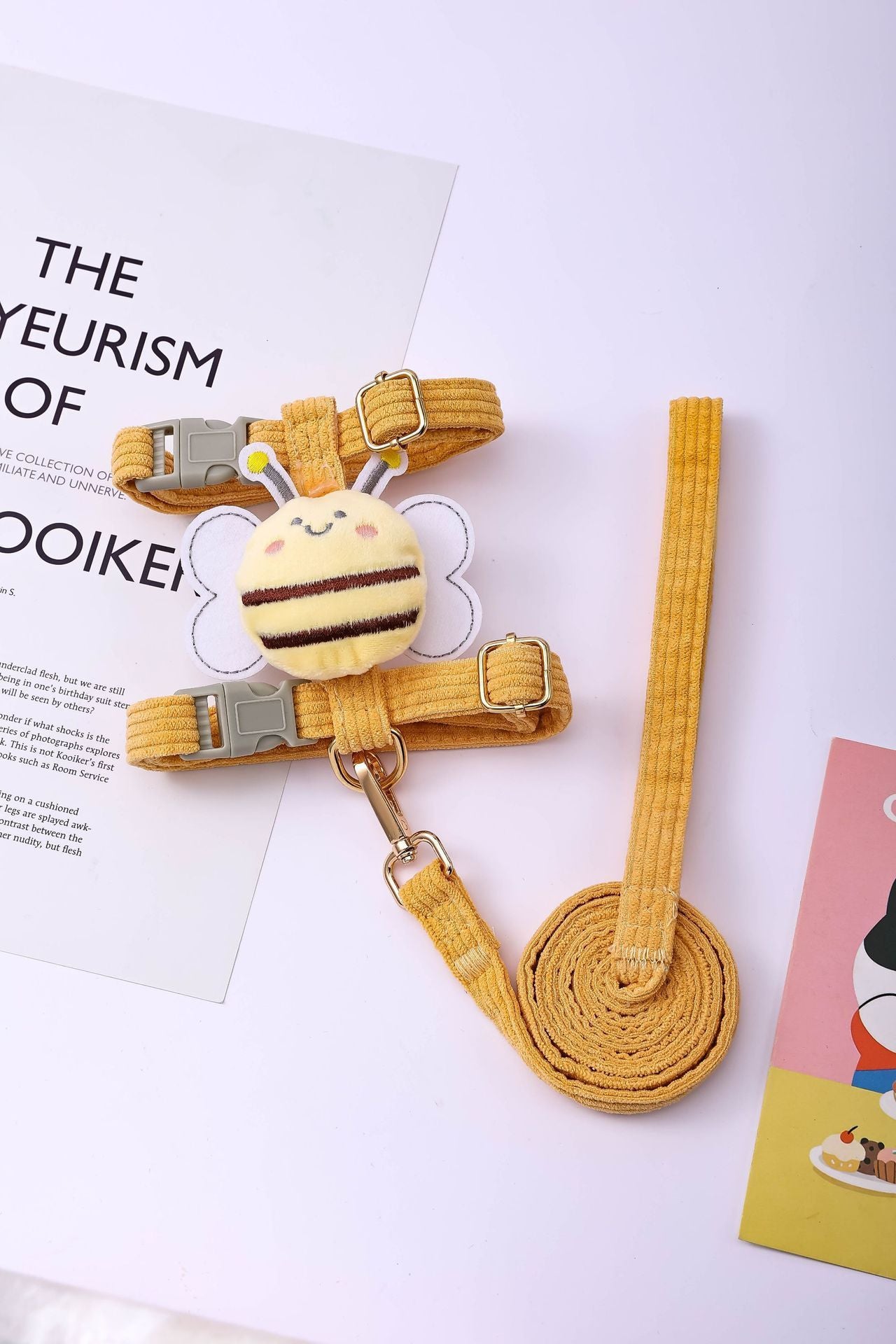 Dog Traction Rope Vest Style