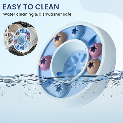 Interactive Puzzle Game Dog Toy