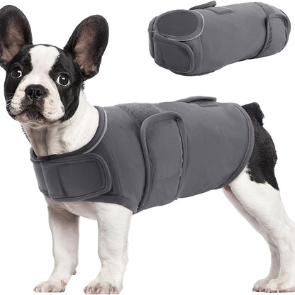 Pet Vest Dog Anxiety Relief Clothing Puppy Clothing