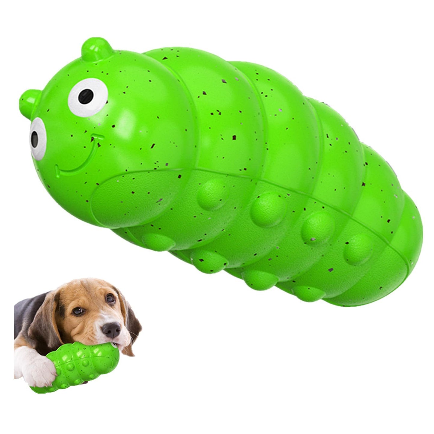 Indestructible Squeaky Dog Chew Toys