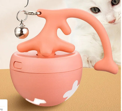 Smart Interactive Cat Toy Ball