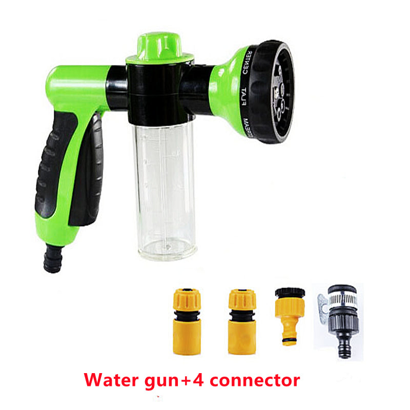 High Pressure Foam Car Wash Gun Set