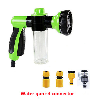 High Pressure Foam Car Wash Gun Set