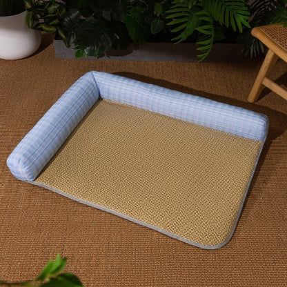 Non-Stick Cooling Cat & Dog Bed Ice Pad
