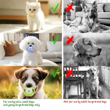 Dog Pacifiers For Small Dogs and Cats