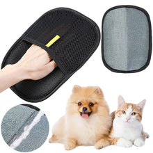 Pet Hair Remover Mitt Pet Hair Remover Gloves Deshedding Brush Glove