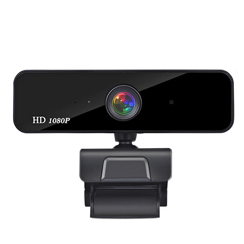 1080P HD Video Camera With Built-in Microphone