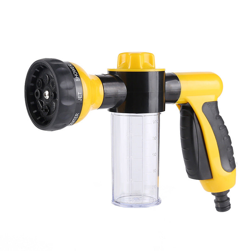 High Pressure Foam Car Wash Gun Set