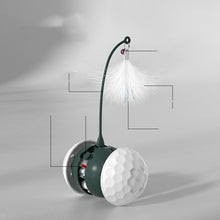 Electric Intelligent Bite Resistant Cat Toys Pet Products