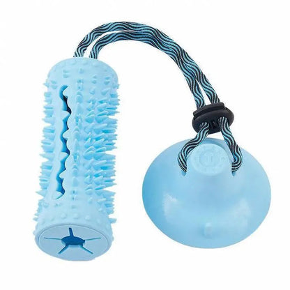Dog Chew Ball Toys For Aggressive Chewers Interactive Dog Puzzle Toy