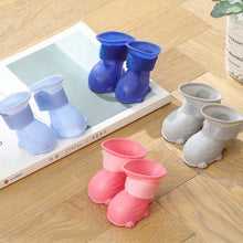 Waterproof Silicone Non-Slip Shoes for Puppies & Dogs