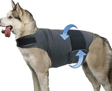 Classic Dog Anxiety Jacket Breathable Thunder Vest