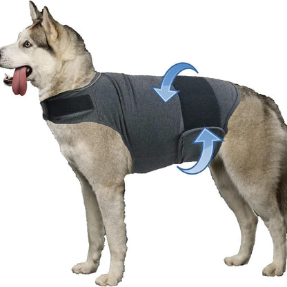Classic Dog Anxiety Jacket Breathable Thunder Vest