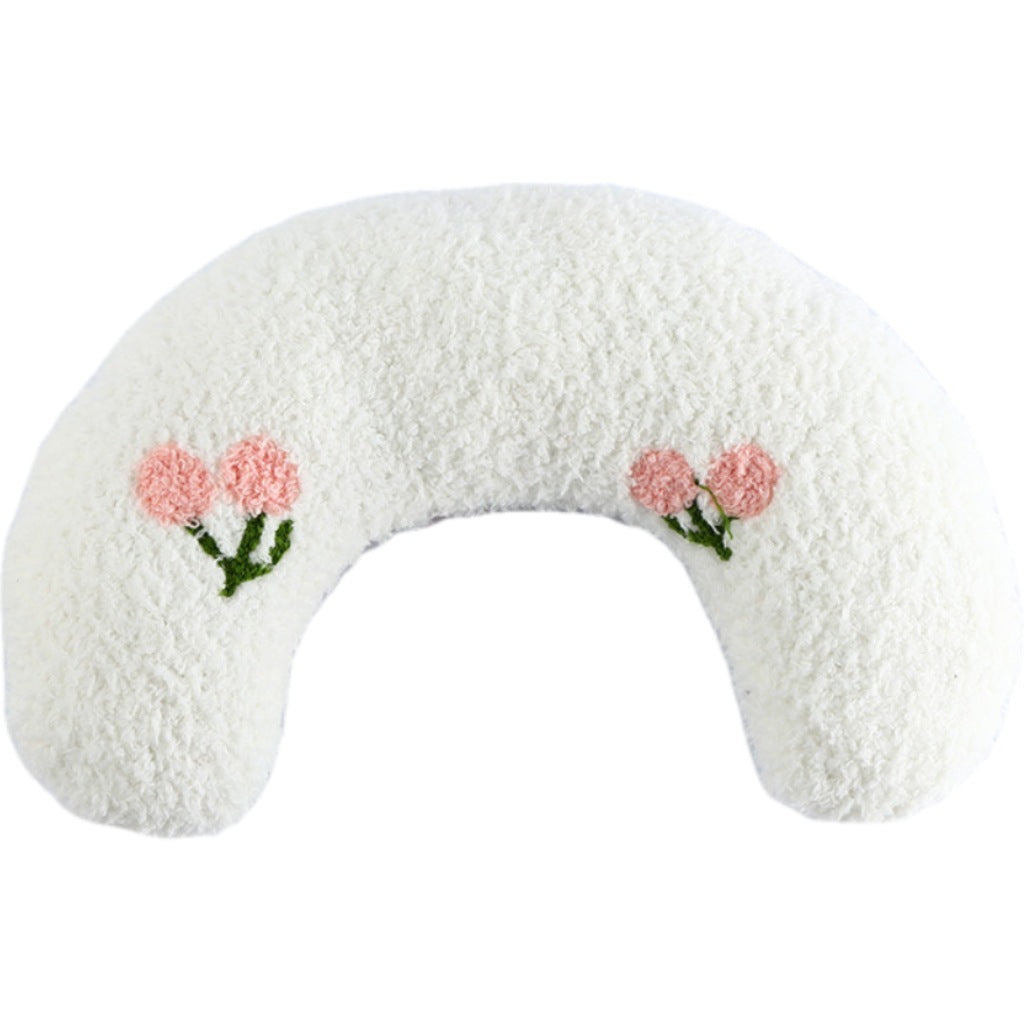 Little Pillow For Cats Fashion Neck Protector Deep Sleep