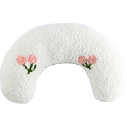 Little Pillow For Cats Fashion Neck Protector Deep Sleep
