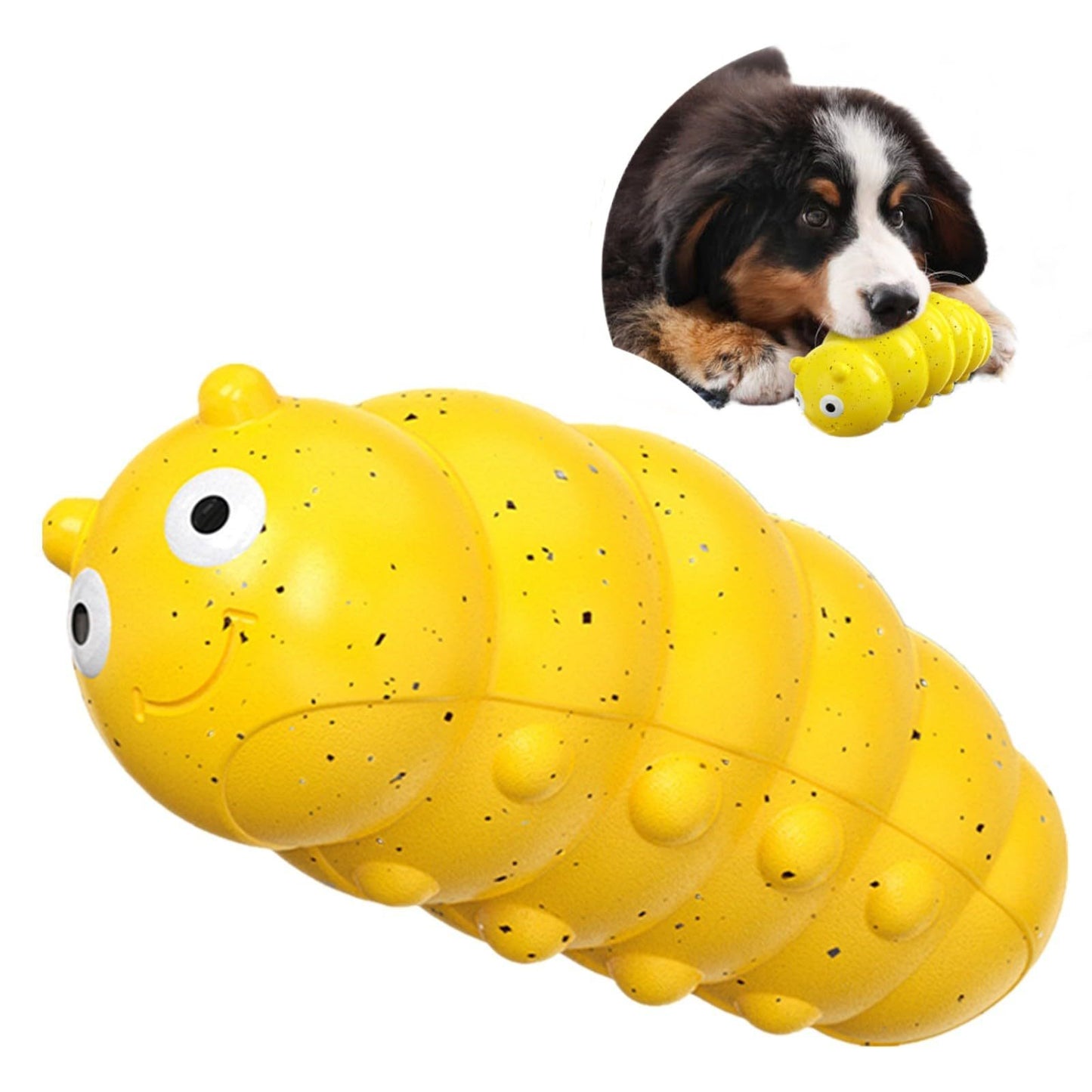 Indestructible Squeaky Dog Chew Toys