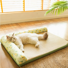 Non-Stick Cooling Cat & Dog Bed Ice Pad