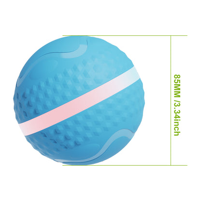 Smart Interactive Dog Toys, Automatic Moving Ball