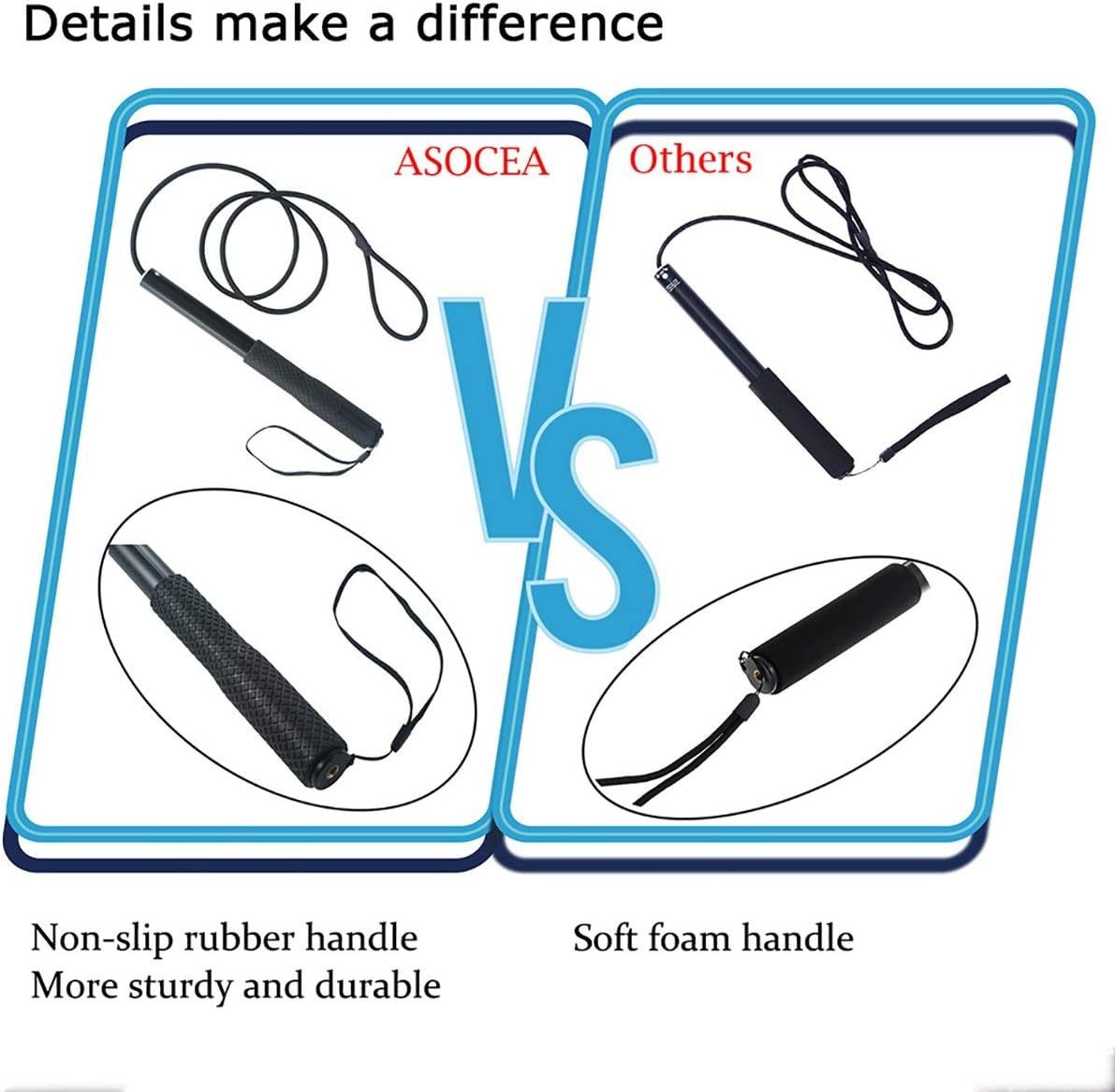 Dog Extendable Teaser Wand Pet Flirt Stick Pole Puppy Chasing Tail Interactive Toy