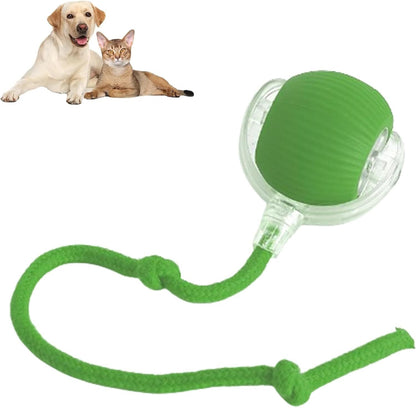 Rolling Ball Ball For Dogs Doggie Ball Interactive Dog Smart Ball Toy