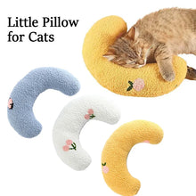 Little Pillow For Cats Fashion Neck Protector Deep Sleep