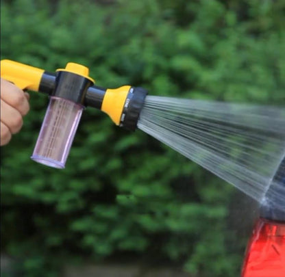 High Pressure Foam Car Wash Gun Set