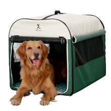Dog Kennel Warm Large House Winter Cage