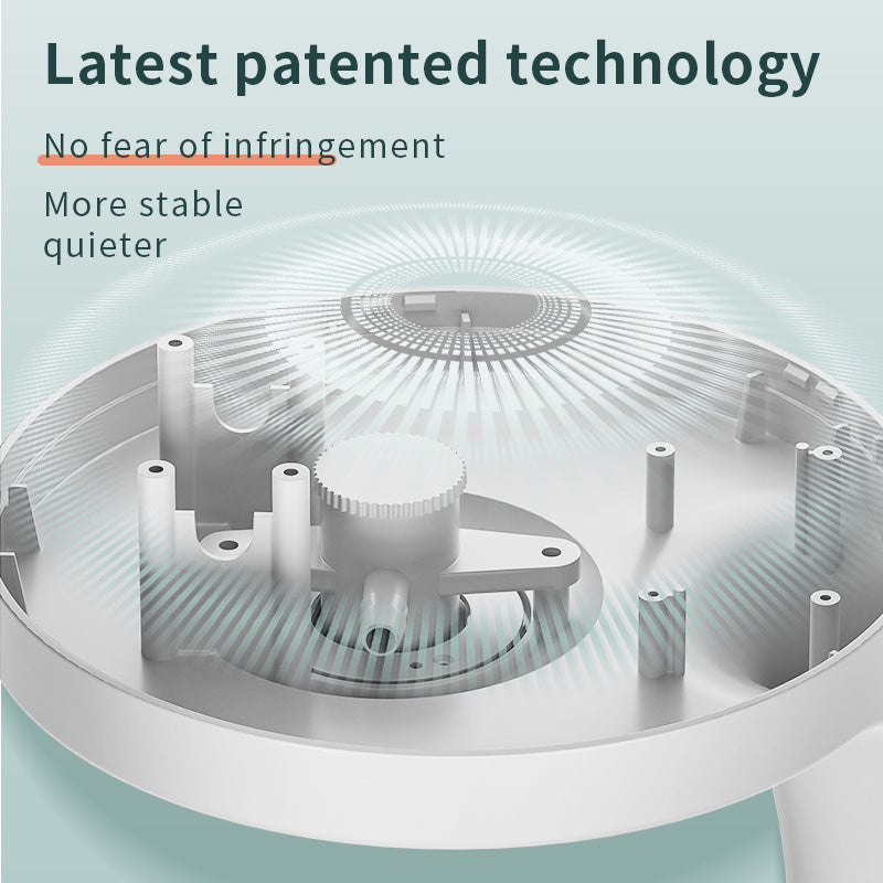 New Arrival Portable 800ml H2o Anti Gravity Usb Air Water Droplet Cool Mist Smooth