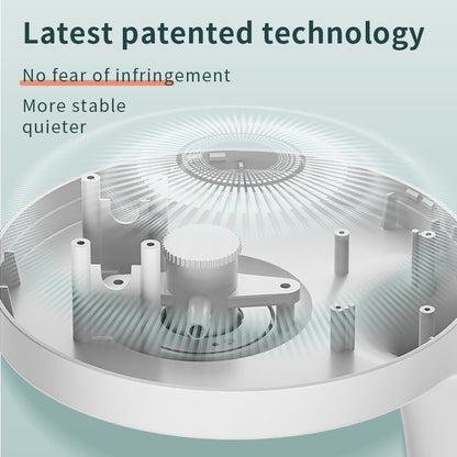 New Arrival Portable 800ml H2o Anti Gravity Usb Air Water Droplet Cool Mist Smooth