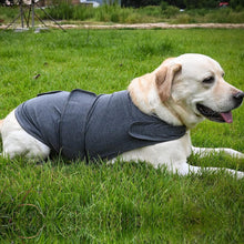 Classic Dog Anxiety Jacket Breathable Thunder Vest