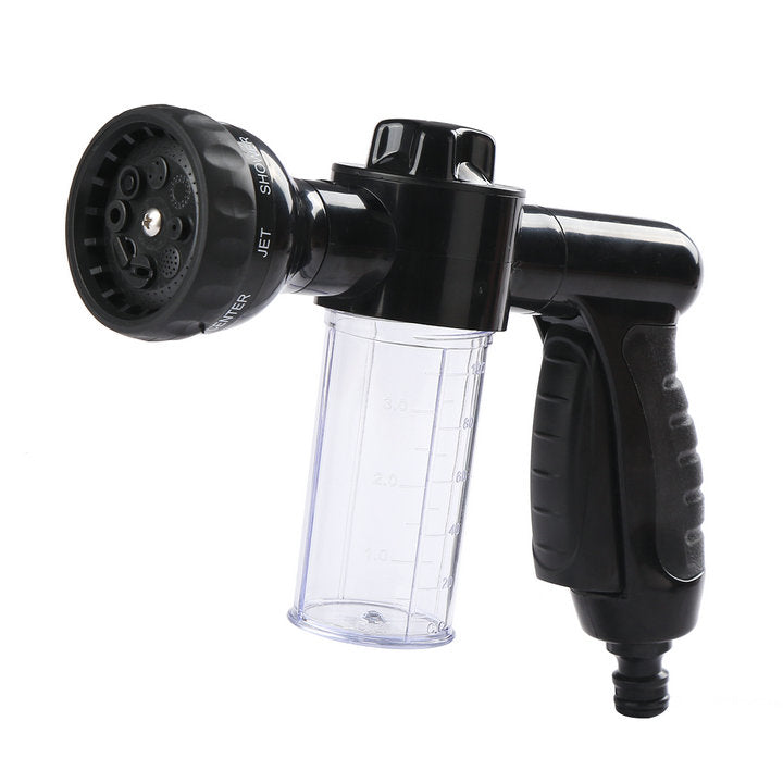 High Pressure Foam Car Wash Gun Set