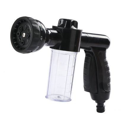High Pressure Foam Car Wash Gun Set